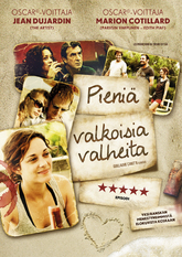 Pieniä valkoisia valheita