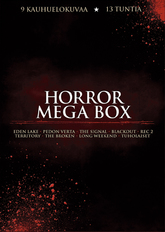 Horror Mega Box